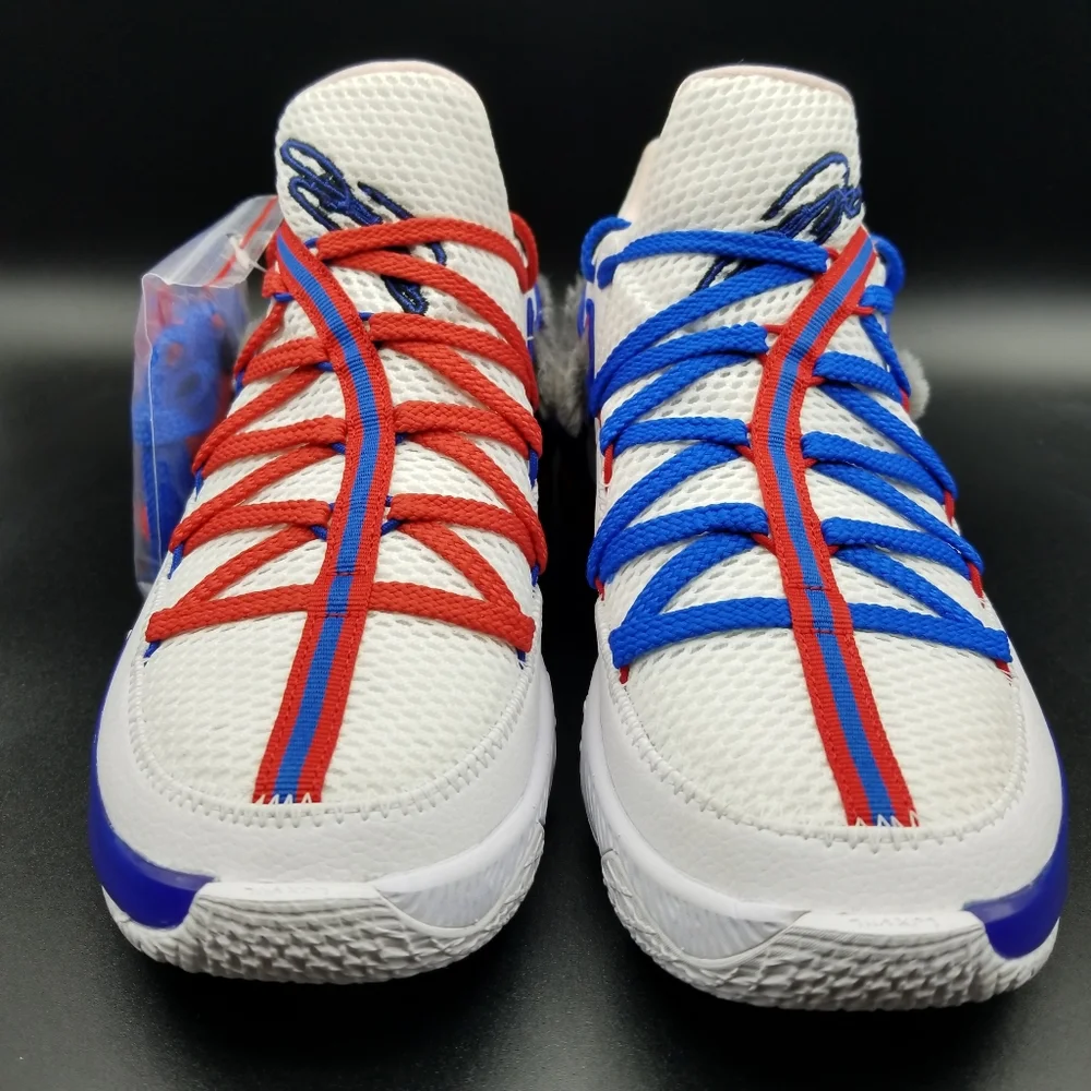 Nike LeBron XVII 17 Low Tune Squad Space Jam Shoes Size 7.5 CD5007-CD50 New